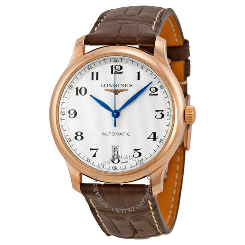 Relógio Coleção Master Automática 38 mm - Mercado de Luxo - O Maior E-Commerce de Bens, Produtos e Serviços de Luxo do Brasil.