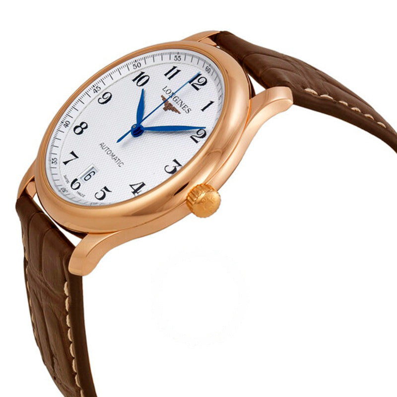 Relógio Coleção Master Automática 38 mm - Mercado de Luxo - O Maior E-Commerce de Bens, Produtos e Serviços de Luxo do Brasil.