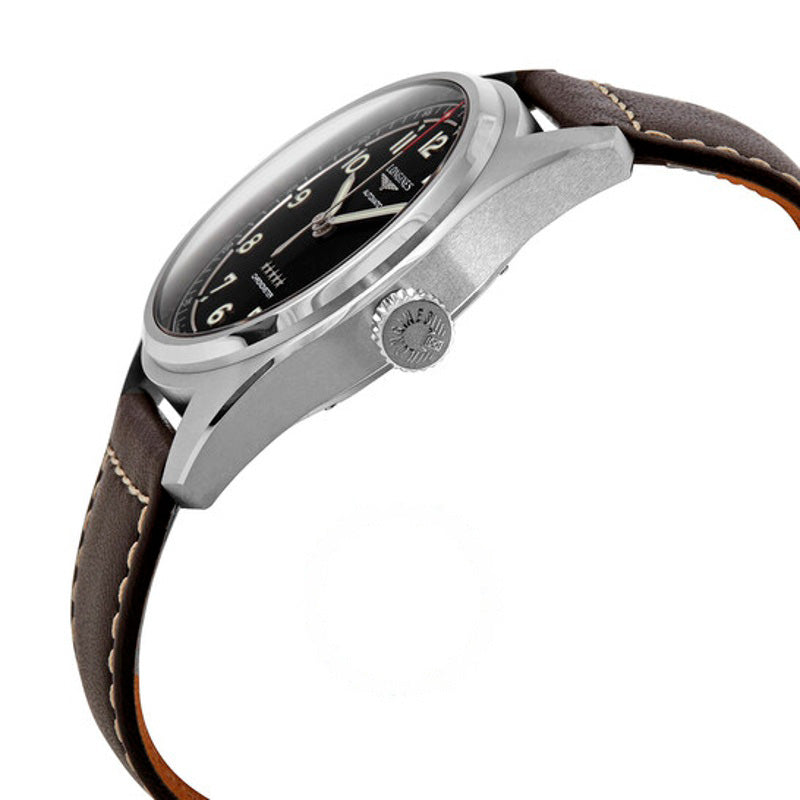 Relógio Spirit Automático Mostrador Preto 40 mm - Mercado de Luxo - O Maior E-Commerce de Bens, Produtos e Serviços de Luxo do Brasil.
