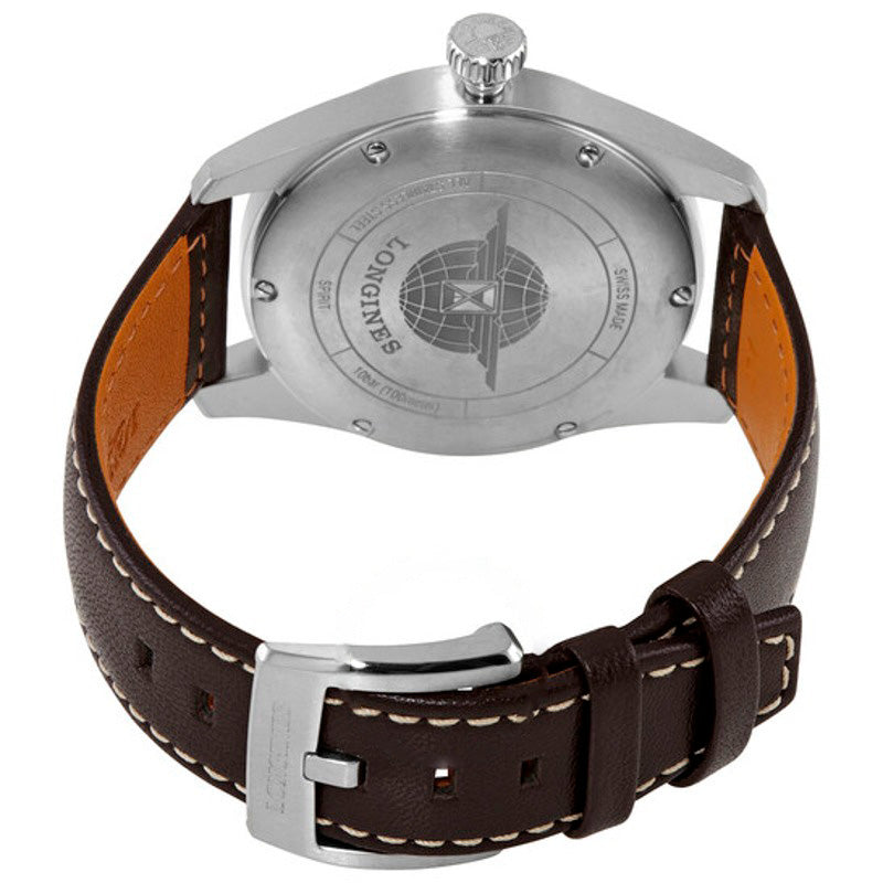Relógio Spirit Automático Mostrador Preto 40 mm - Mercado de Luxo - O Maior E-Commerce de Bens, Produtos e Serviços de Luxo do Brasil.