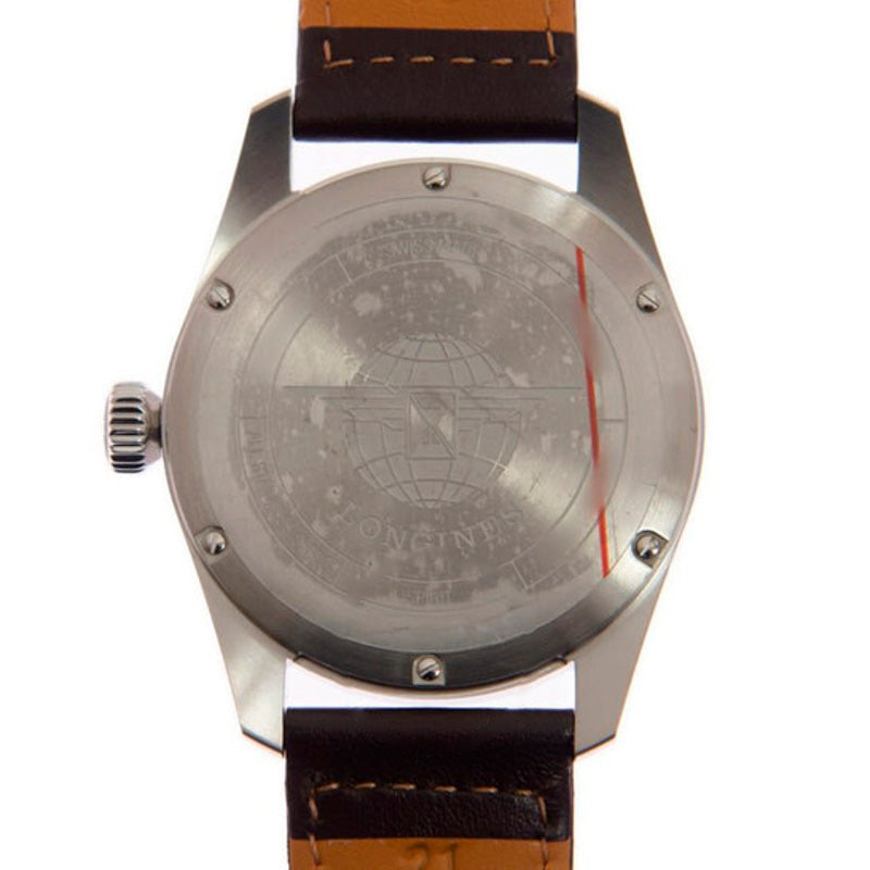 Relógio Spirit Automático Mostrador Preto 40 mm - Mercado de Luxo - O Maior E-Commerce de Bens, Produtos e Serviços de Luxo do Brasil.