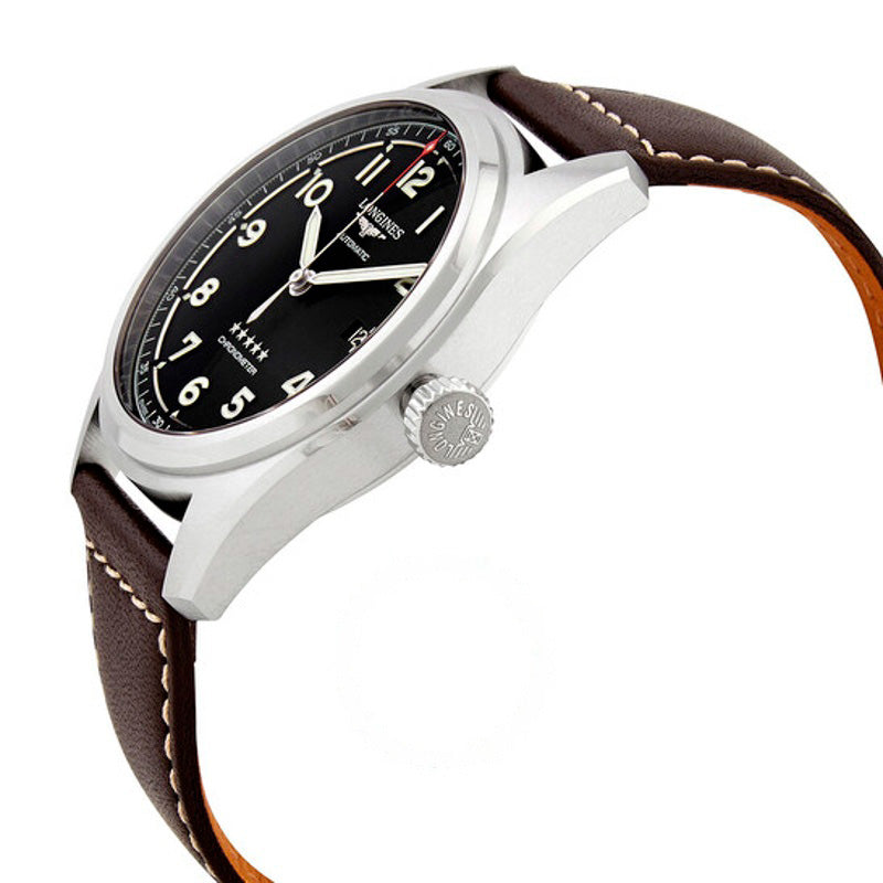 Relógio Spirit Automático Mostrador Preto 42 mm - Mercado de Luxo - O Maior E-Commerce de Bens, Produtos e Serviços de Luxo do Brasil.