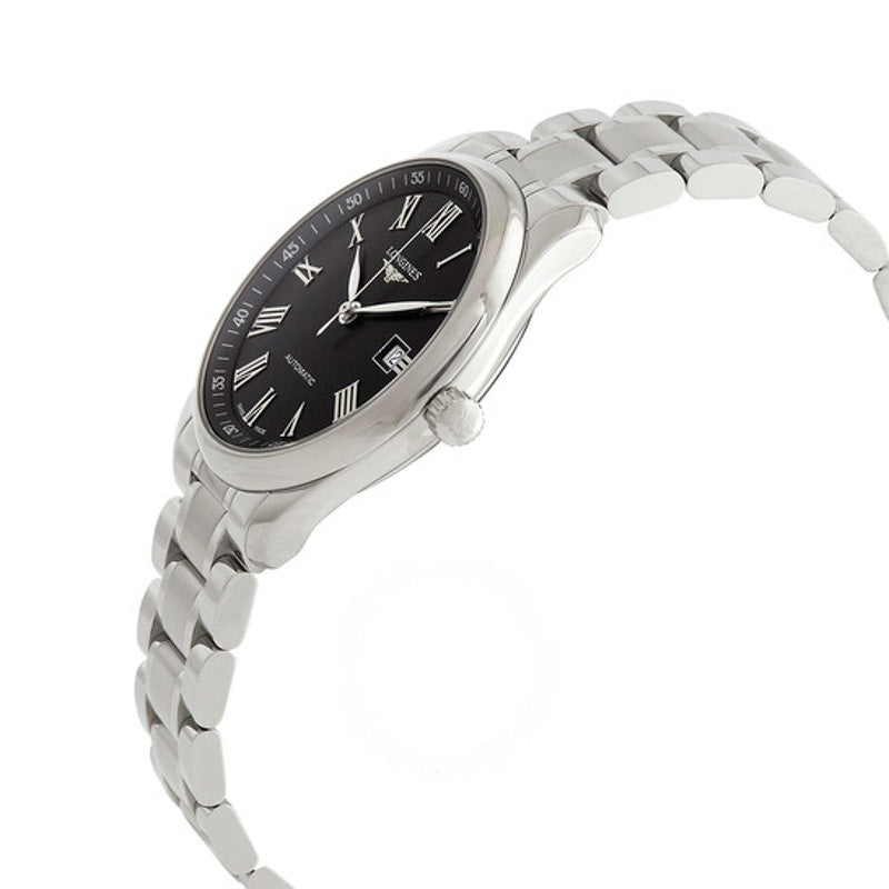 Relógio Master Automatic Black Dial 40 mm - Mercado de Luxo - O Maior E-Commerce de Bens, Produtos e Serviços de Luxo do Brasil.