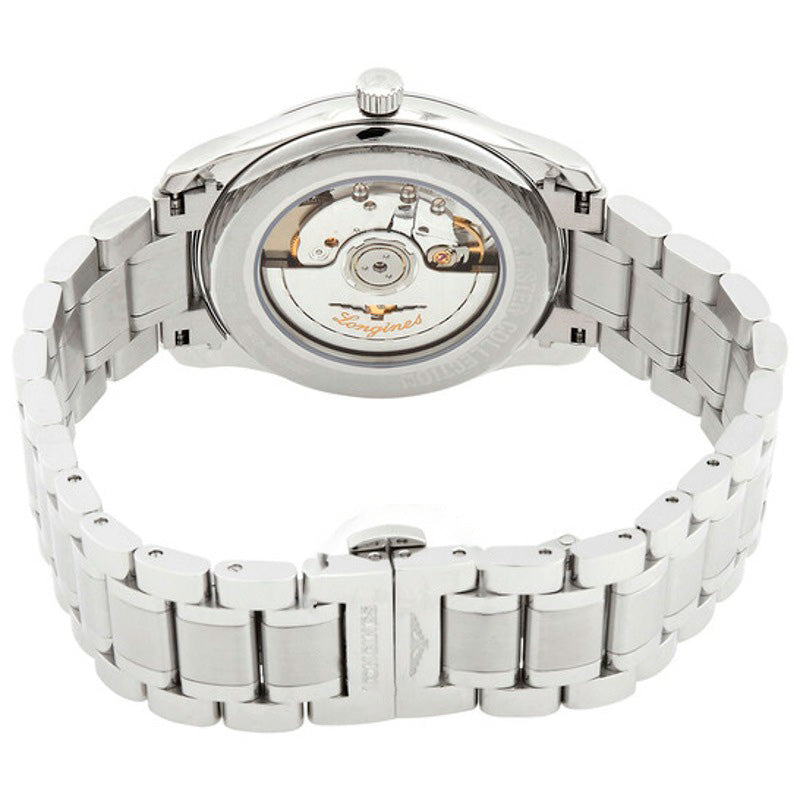Relógio Master Automatic Black Dial 40 mm - Mercado de Luxo - O Maior E-Commerce de Bens, Produtos e Serviços de Luxo do Brasil.