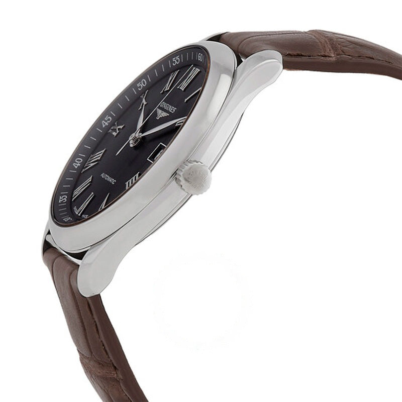 Relógio Master Automatic Black Dial 40 mm - Mercado de Luxo - O Maior E-Commerce de Bens, Produtos e Serviços de Luxo do Brasil.