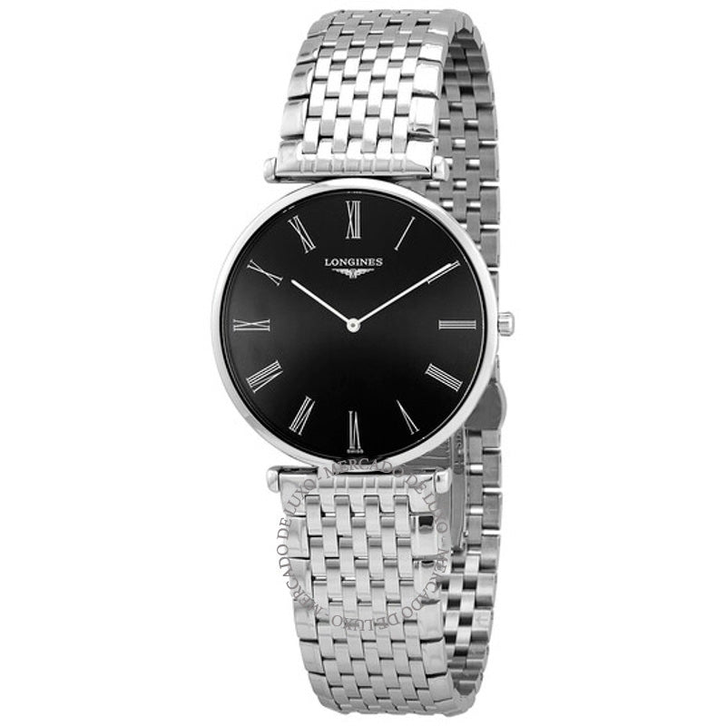 Relógio La Grande Classique Quartz 37 mm - Mercado de Luxo - O Maior E-Commerce de Bens, Produtos e Serviços de Luxo do Brasil.