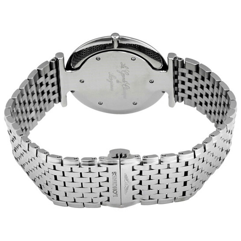 Relógio La Grande Classique Quartz 37 mm - Mercado de Luxo - O Maior E-Commerce de Bens, Produtos e Serviços de Luxo do Brasil.