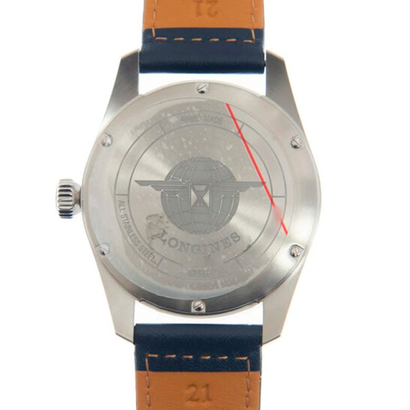 Relógio Spirit Automático Mostrador Azul 40 mm - Mercado de Luxo - O Maior E-Commerce de Bens, Produtos e Serviços de Luxo do Brasil.