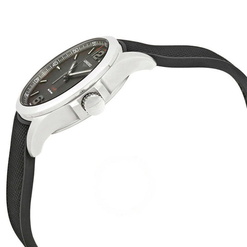 Relógio Conquest VHP Mostrador Preto 41 mm - Mercado de Luxo - O Maior E-Commerce de Bens, Produtos e Serviços de Luxo do Brasil.