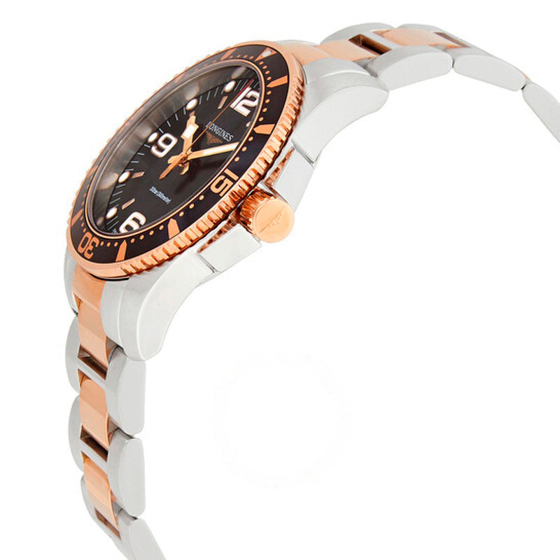 Relógio Conquest Quartz Mostrador Preto 41 mm - Mercado de Luxo - O Maior E-Commerce de Bens, Produtos e Serviços de Luxo do Brasil.
