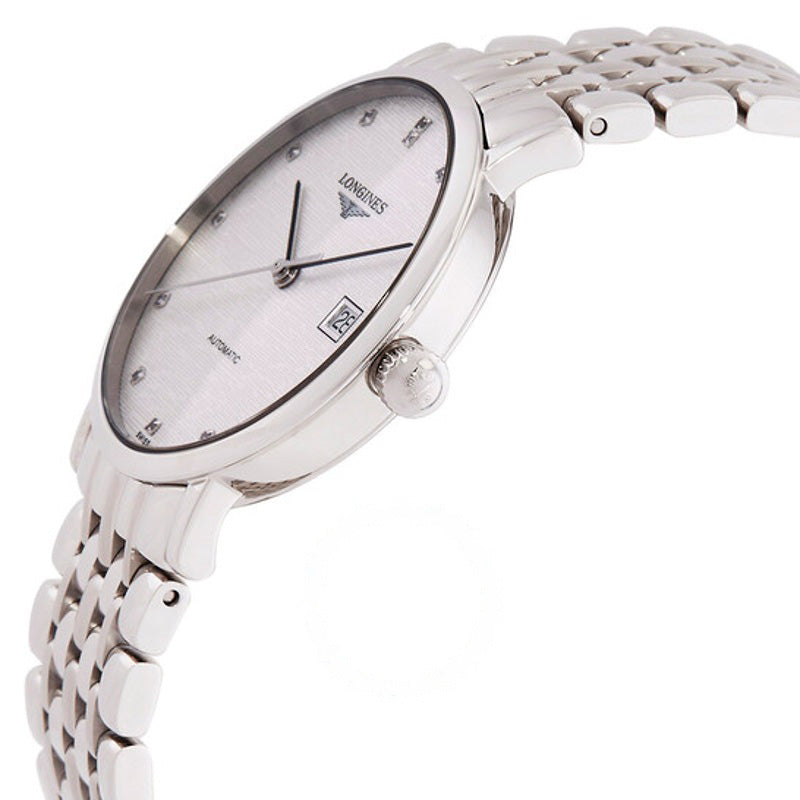 Relógio Diamante Automático Elegante 37 mm - Mercado de Luxo - O Maior E-Commerce de Bens, Produtos e Serviços de Luxo do Brasil.