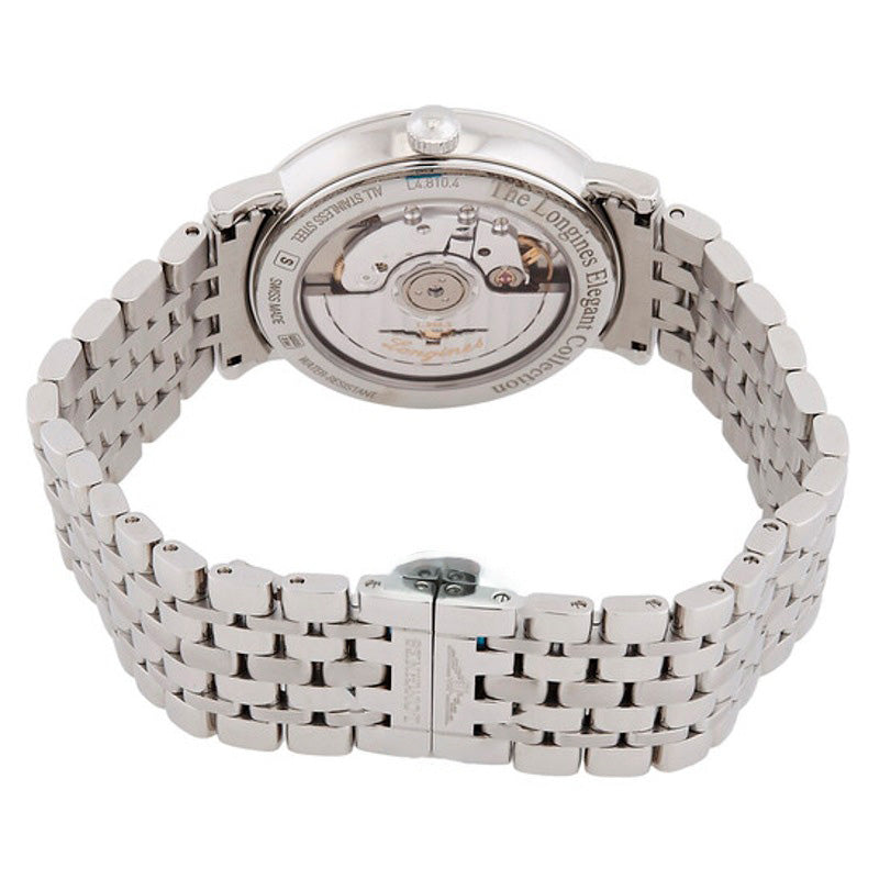 Relógio Diamante Automático Elegante 37 mm - Mercado de Luxo - O Maior E-Commerce de Bens, Produtos e Serviços de Luxo do Brasil.