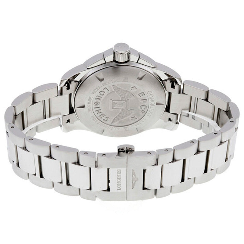 Relógio Conquest Chrono Mostrador Azul 41 mm - Mercado de Luxo - O Maior E-Commerce de Bens, Produtos e Serviços de Luxo do Brasil.