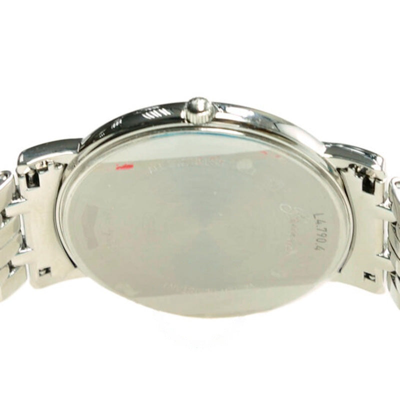 Relógio PRESENCE Mostrador Branco 38 mm - Mercado de Luxo - O Maior E-Commerce de Bens, Produtos e Serviços de Luxo do Brasil.