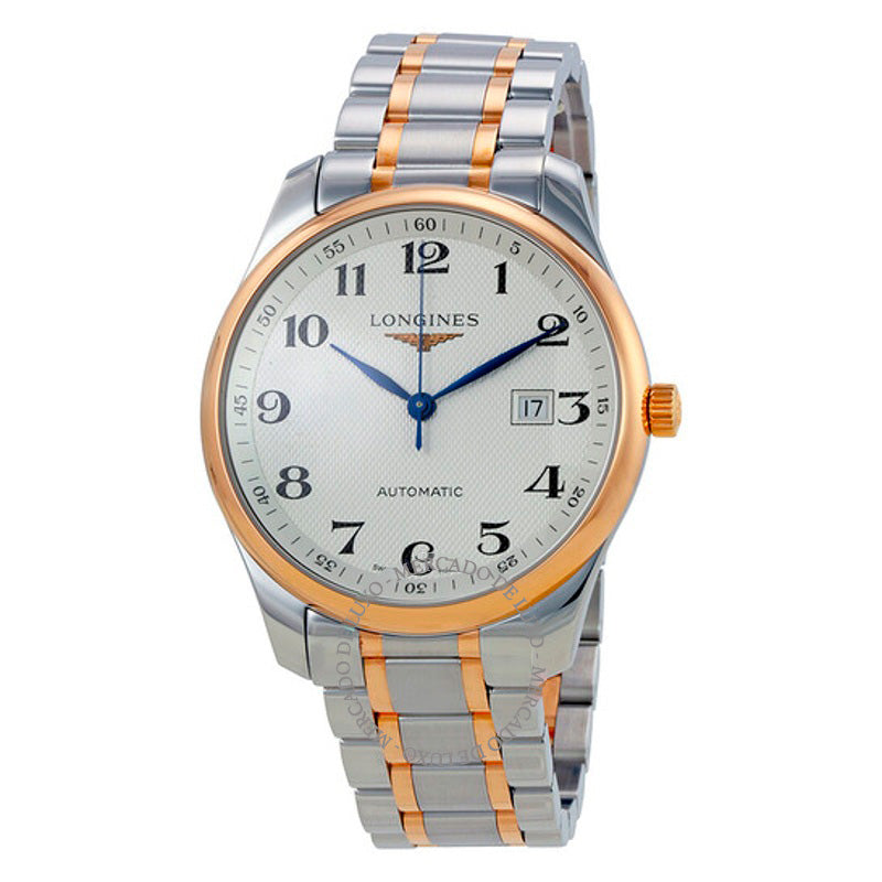 Relógio Mostrador Master Silver 42 mm - Mercado de Luxo - O Maior E-Commerce de Bens, Produtos e Serviços de Luxo do Brasil.