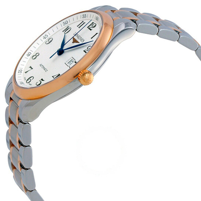 Relógio Mostrador Master Silver 42 mm - Mercado de Luxo - O Maior E-Commerce de Bens, Produtos e Serviços de Luxo do Brasil.