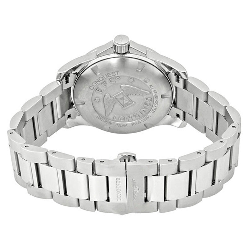 Relógio Conquest Blue Dial 41 mm - Mercado de Luxo - O Maior E-Commerce de Bens, Produtos e Serviços de Luxo do Brasil.