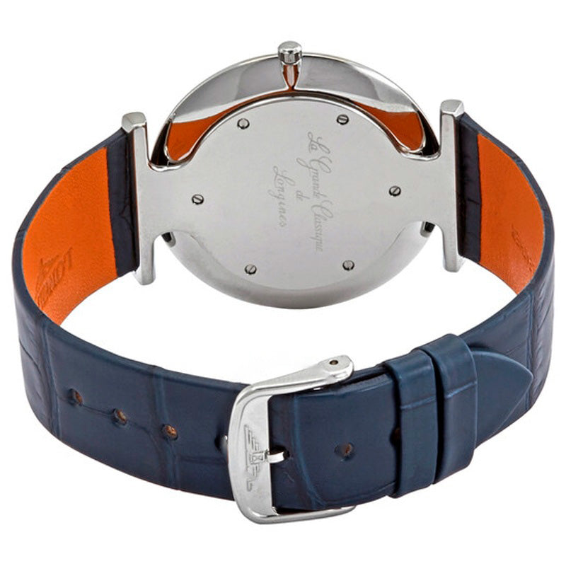 Relógio Mostrador Blue Sunray 37 mm - Mercado de Luxo - O Maior E-Commerce de Bens, Produtos e Serviços de Luxo do Brasil.