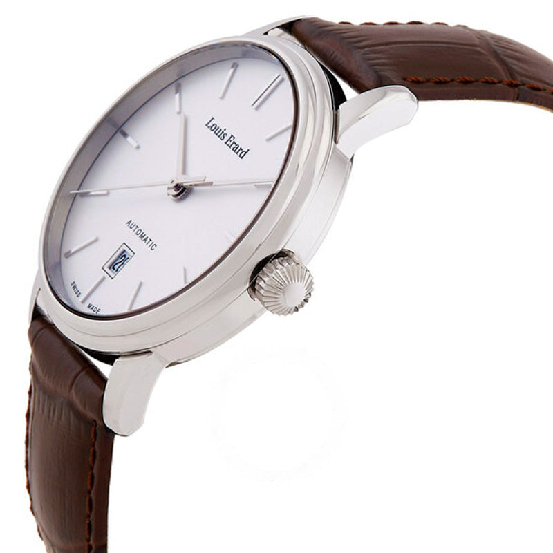 Relógio Heritage Automatic Silver Dial 40 mm - Mercado de Luxo - O Maior E-Commerce de Bens, Produtos e Serviços de Luxo do Brasil.