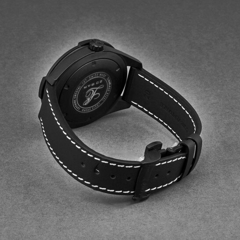 Relógio Esportivo Automático Mostrador Preto 44 mm - Mercado de Luxo - O Maior E-Commerce de Bens, Produtos e Serviços de Luxo do Brasil.