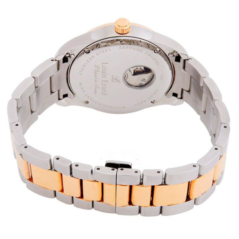 Relógio Heritage Automático Mostrador Branco 40 mm - Mercado de Luxo - O Maior E-Commerce de Bens, Produtos e Serviços de Luxo do Brasil.
