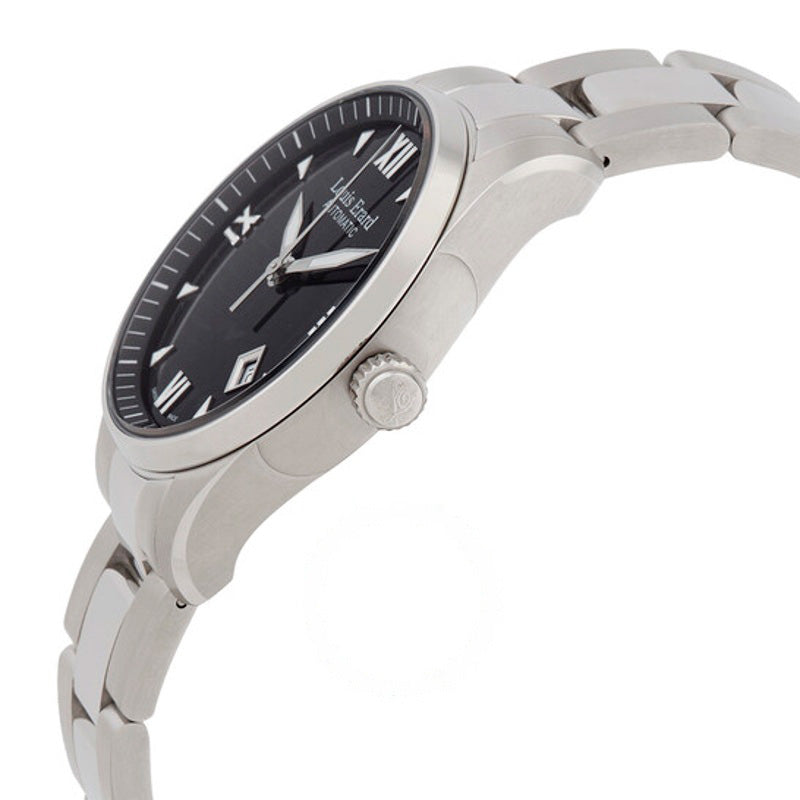 Relógio Heritage Automático Mostrador Preto 40 mm - Mercado de Luxo - O Maior E-Commerce de Bens, Produtos e Serviços de Luxo do Brasil.