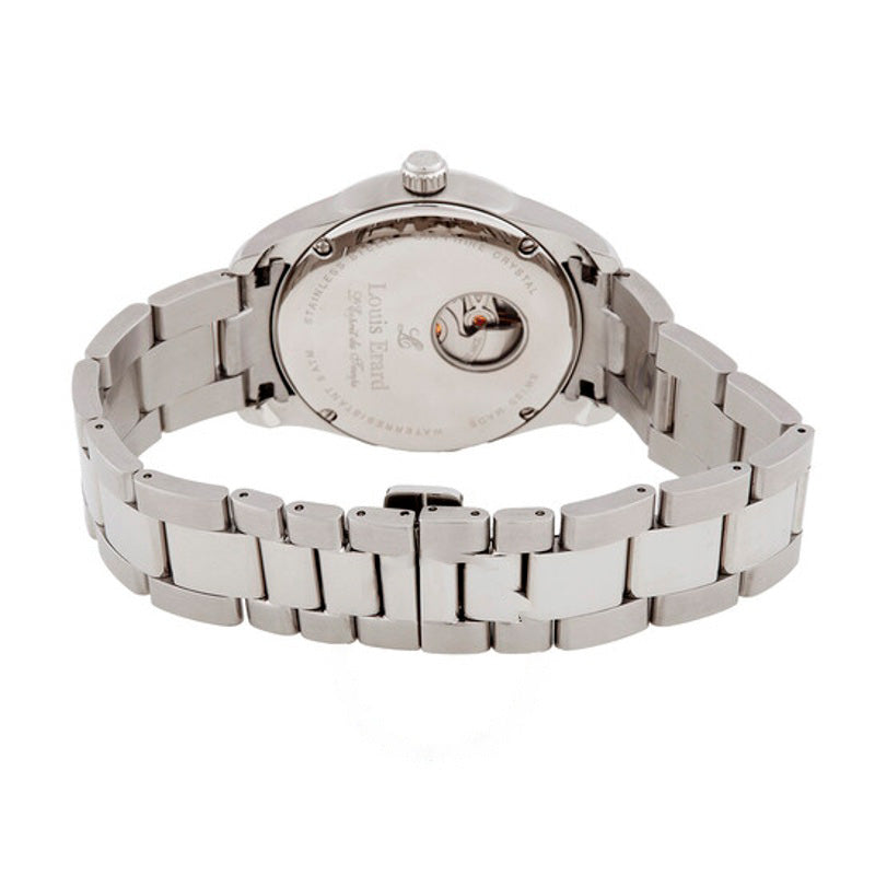 Relógio Heritage Automático Mostrador Preto 40 mm - Mercado de Luxo - O Maior E-Commerce de Bens, Produtos e Serviços de Luxo do Brasil.