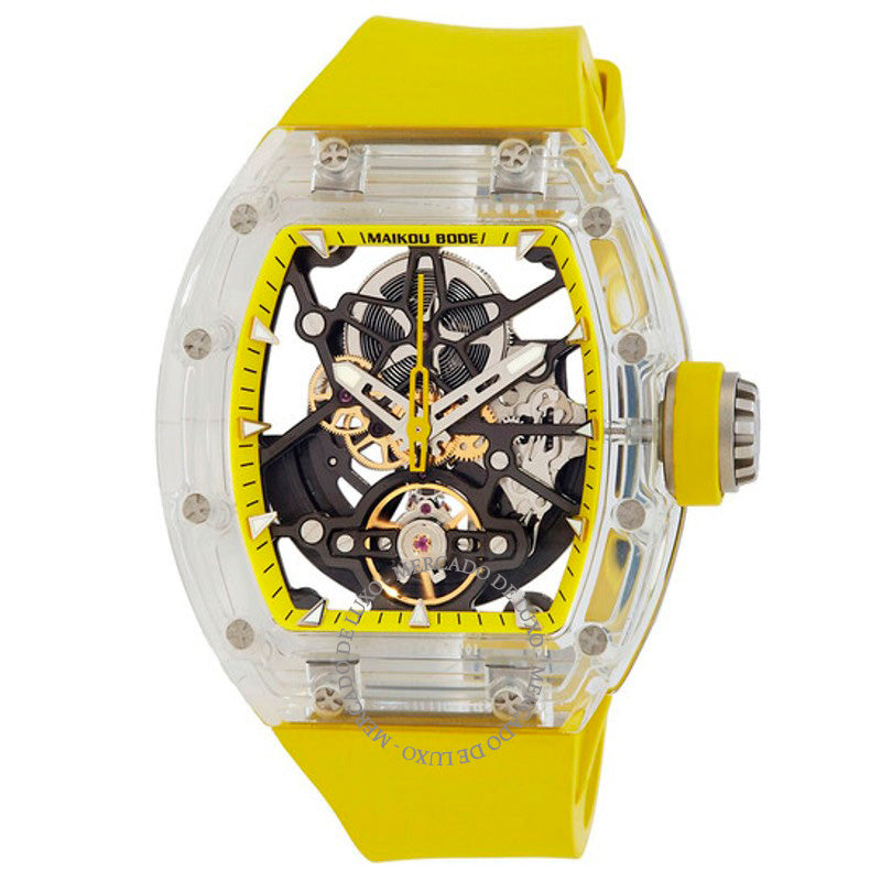 Relógio Automático 42 mm - Mercado de Luxo - O Maior E-Commerce de Bens, Produtos e Serviços de Luxo do Brasil.