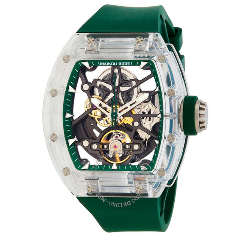 Relógio Automático 42 mm - Mercado de Luxo - O Maior E-Commerce de Bens, Produtos e Serviços de Luxo do Brasil.