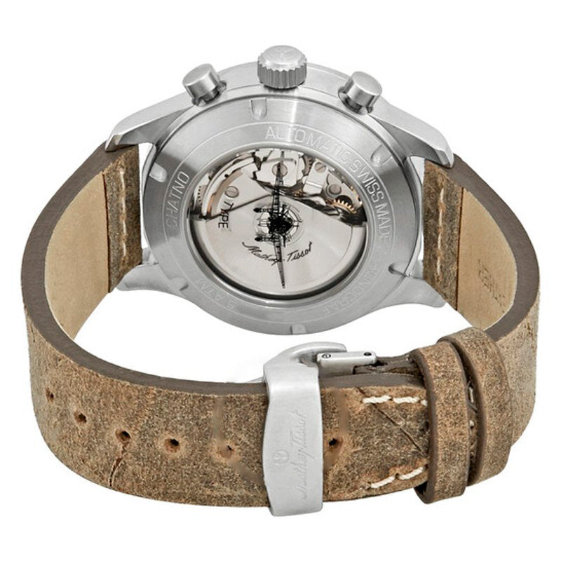 Relógio Cronógrafo automático tipo 21 Chrono Mostrador preto 42 mm - Mercado de Luxo - O Maior E-Commerce de Bens, Produtos e Serviços de Luxo do Brasil.