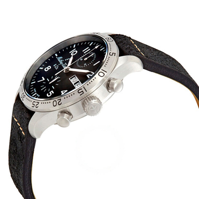 Relógio Cronógrafo automático tipo 21 Chrono Mostrador preto 42 mm - Mercado de Luxo - O Maior E-Commerce de Bens, Produtos e Serviços de Luxo do Brasil.
