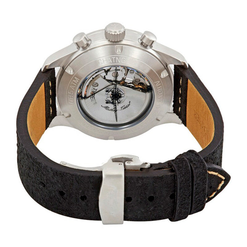 Relógio Cronógrafo automático tipo 21 Chrono Mostrador preto 42 mm - Mercado de Luxo - O Maior E-Commerce de Bens, Produtos e Serviços de Luxo do Brasil.