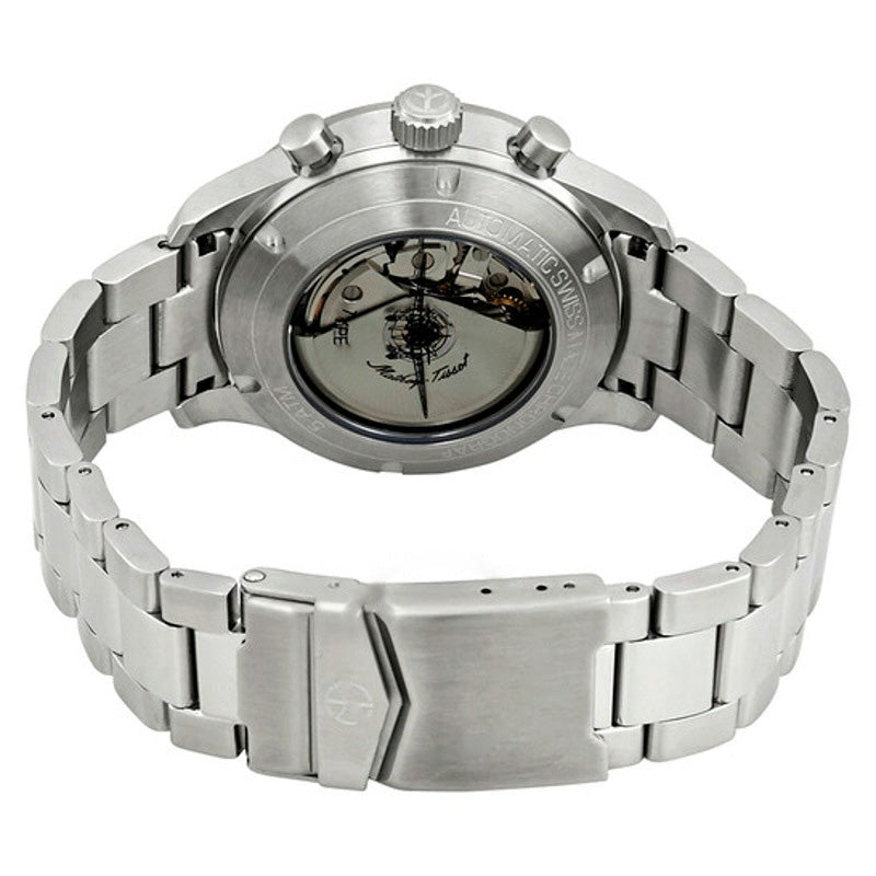 Relógio Cronógrafo automático tipo 21 Chrono Mostrador preto 42 mm - Mercado de Luxo - O Maior E-Commerce de Bens, Produtos e Serviços de Luxo do Brasil.