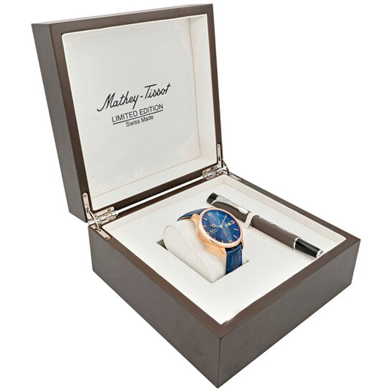 Relógio Edmond Chrono Cronógrafo Automático Mostrador Azul 42 mm - Mercado de Luxo - O Maior E-Commerce de Bens, Produtos e Serviços de Luxo do Brasil.