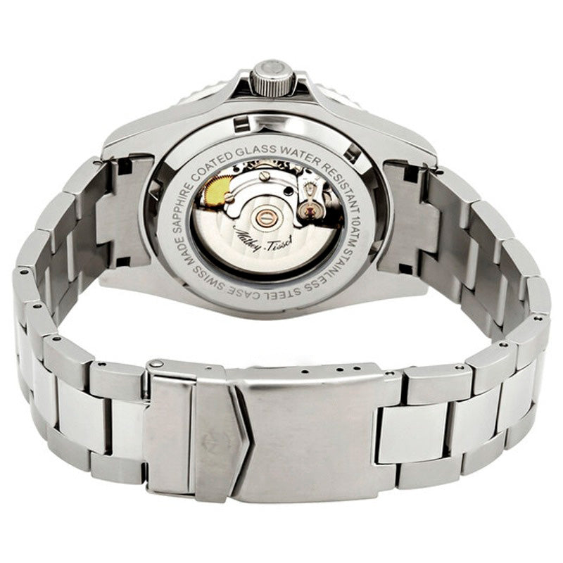 Relógio Mathey Vintage Automático Verde Mostrador "Hulk" 42 mm - Mercado de Luxo - O Maior E-Commerce de Bens, Produtos e Serviços de Luxo do Brasil.
