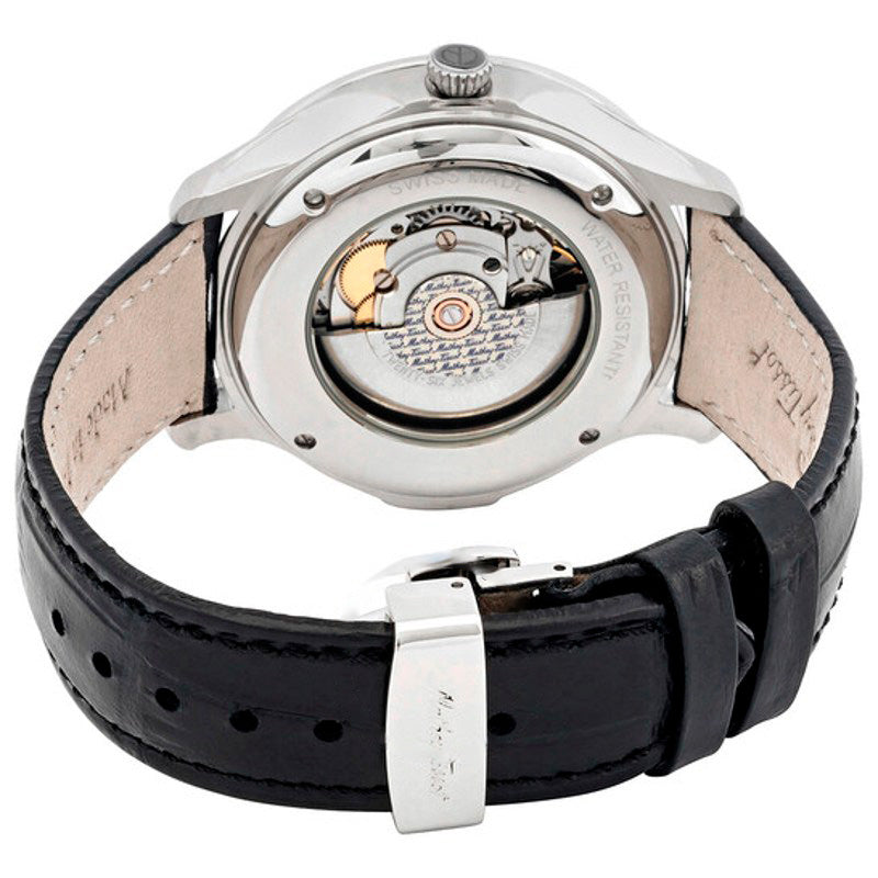 Relógio Edmond Auto Havana Automático Mostrador Preto 42 mm - Mercado de Luxo - O Maior E-Commerce de Bens, Produtos e Serviços de Luxo do Brasil.