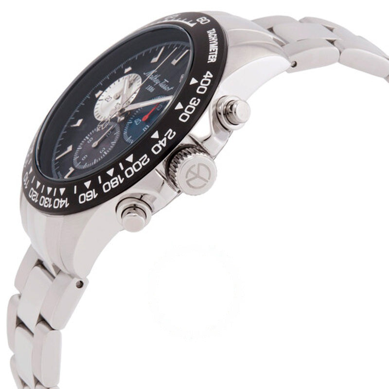 Relógio Chrono II Cronógrafo Quartzo Mostrador Preto 42 mm - Mercado de Luxo - O Maior E-Commerce de Bens, Produtos e Serviços de Luxo do Brasil.