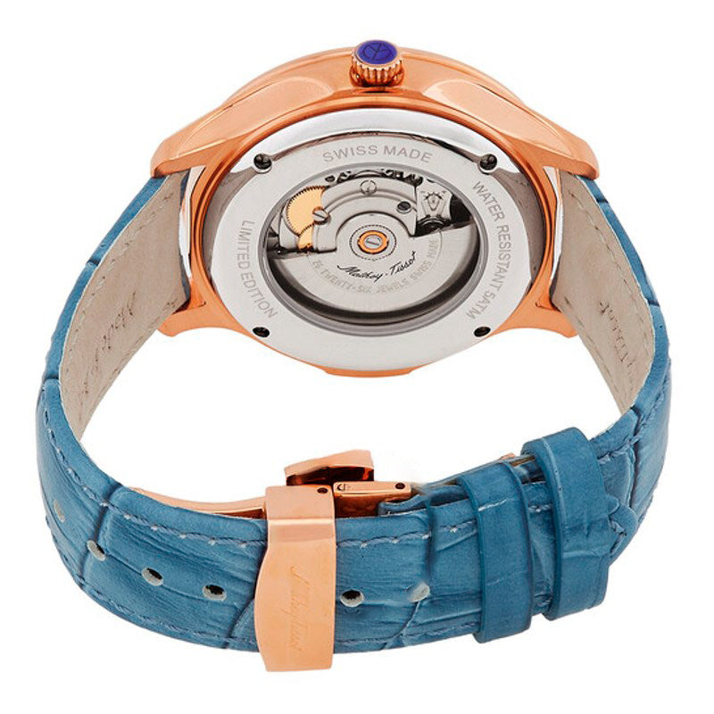 Relógio Mostrador multicolorido Tiger Limited Edition 42 mm - Mercado de Luxo - O Maior E-Commerce de Bens, Produtos e Serviços de Luxo do Brasil.