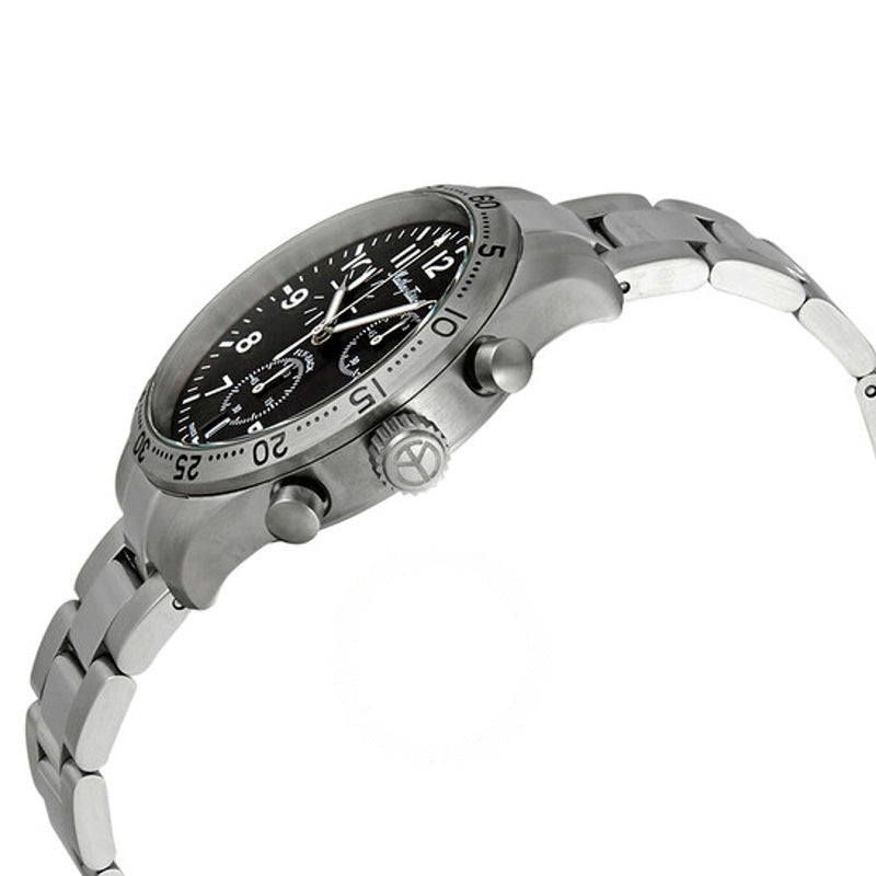 Relógio Cronógrafo Flyback Tipo 21 Mostrador Preto 42 mm - Mercado de Luxo - O Maior E-Commerce de Bens, Produtos e Serviços de Luxo do Brasil.