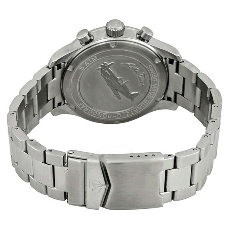 Relógio Cronógrafo Flyback Tipo 21 Mostrador Preto 42 mm - Mercado de Luxo - O Maior E-Commerce de Bens, Produtos e Serviços de Luxo do Brasil.