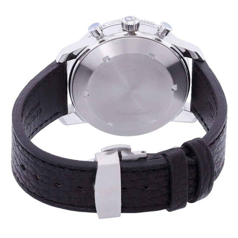 Relógio Cronógrafo automático de 1968 mostrador prateado 41 mm - Mercado de Luxo - O Maior E-Commerce de Bens, Produtos e Serviços de Luxo do Brasil.
