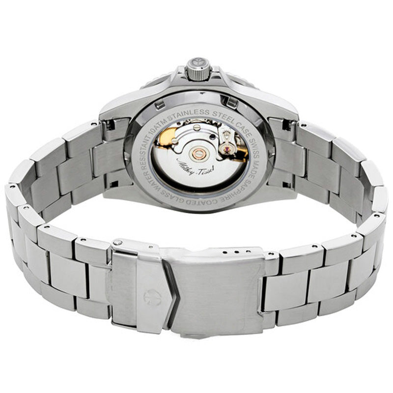Relógio Mathey Vintage Automático Mostrador Verde 40 mm - Mercado de Luxo - O Maior E-Commerce de Bens, Produtos e Serviços de Luxo do Brasil.