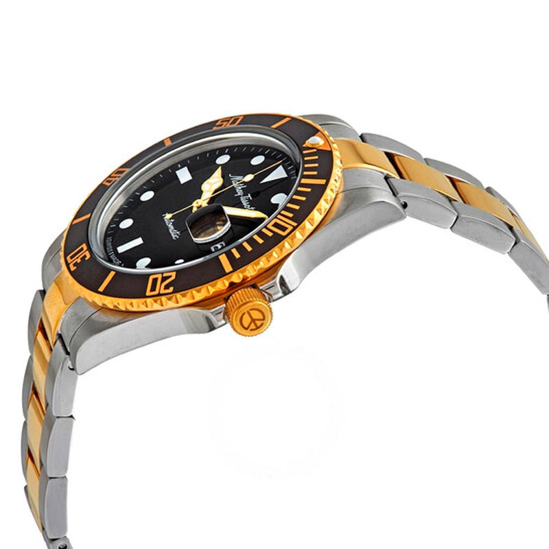 Relógio Mathey Vintage Automático Mostrador Preto 42 mm - Mercado de Luxo - O Maior E-Commerce de Bens, Produtos e Serviços de Luxo do Brasil.