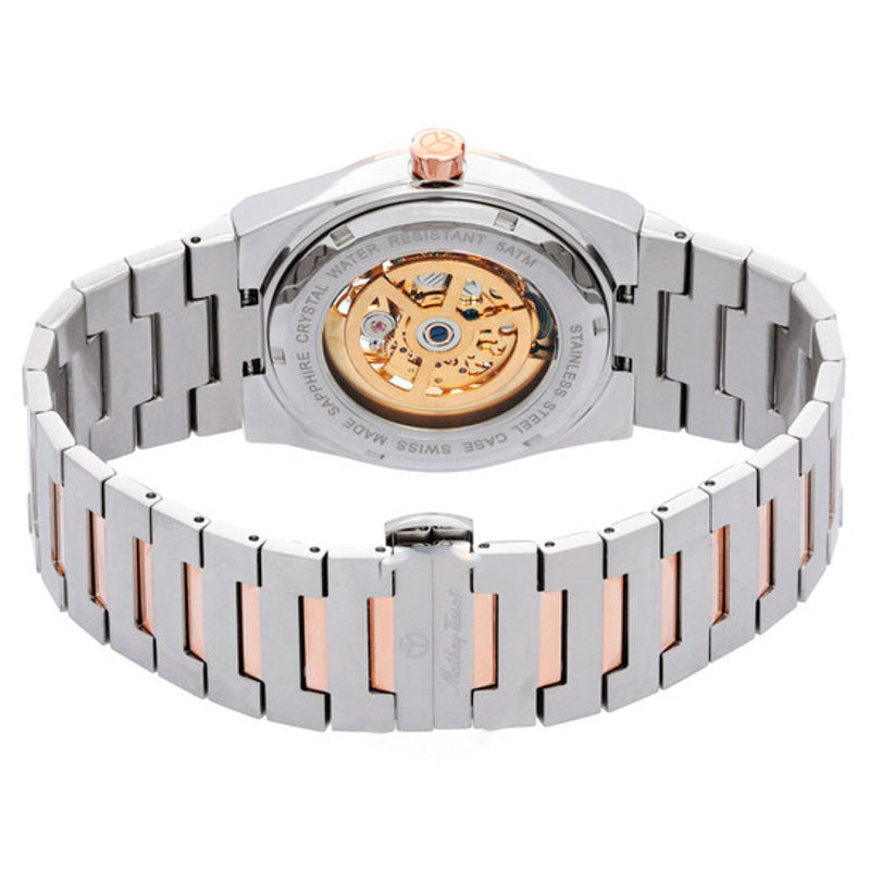 Relógio Zeus Skeleton Automático Mostrador Cinza 41 mm - Mercado de Luxo - O Maior E-Commerce de Bens, Produtos e Serviços de Luxo do Brasil.
