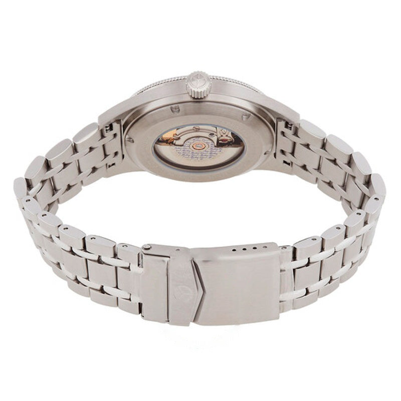 Relógio Mergulhador Mostrador Automático Laranja 41 mm - Mercado de Luxo - O Maior E-Commerce de Bens, Produtos e Serviços de Luxo do Brasil.