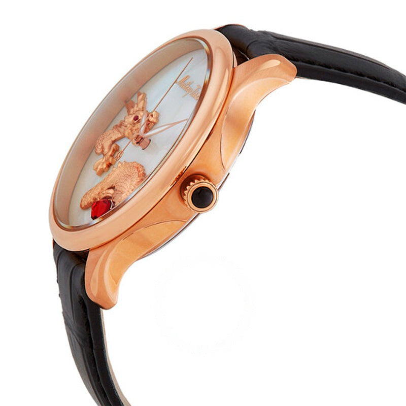 Relógio Dragon Edição Limitada Automático 42 mm - Mercado de Luxo - O Maior E-Commerce de Bens, Produtos e Serviços de Luxo do Brasil.