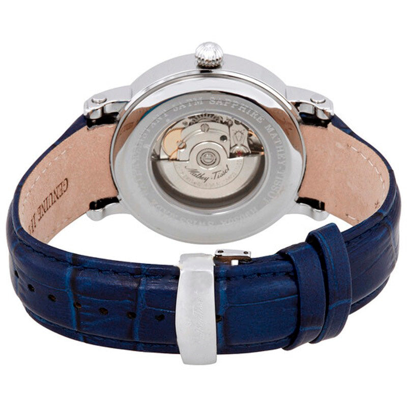 Relógio Mostrador Azul Automático Renascentista 43 mm - Mercado de Luxo - O Maior E-Commerce de Bens, Produtos e Serviços de Luxo do Brasil.