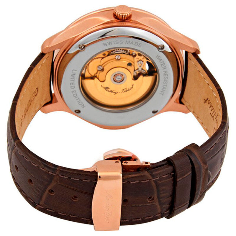 Relógio Edmond LE Open Heart Automático 42 mm - Mercado de Luxo - O Maior E-Commerce de Bens, Produtos e Serviços de Luxo do Brasil.