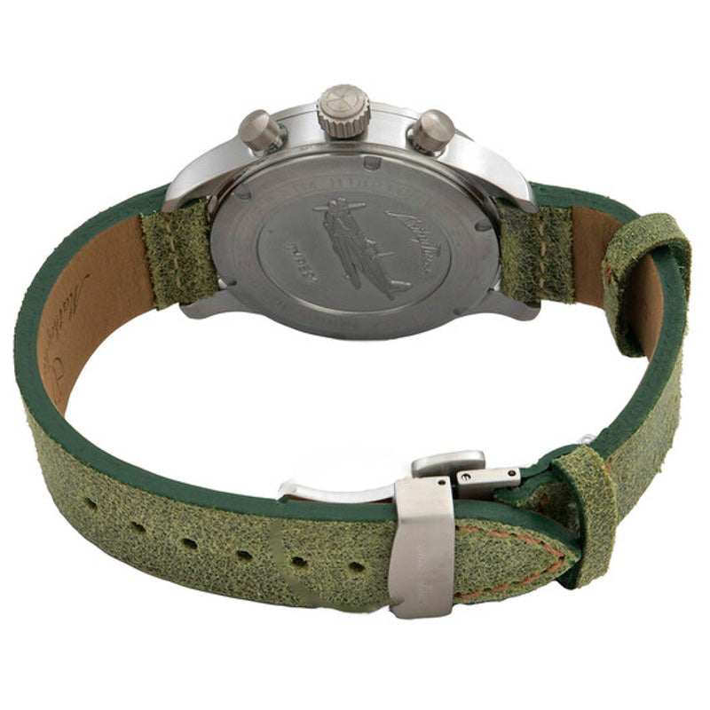Relógio Cronógrafo Tipo 21 Mostrador Verde 42 mm - Mercado de Luxo - O Maior E-Commerce de Bens, Produtos e Serviços de Luxo do Brasil.