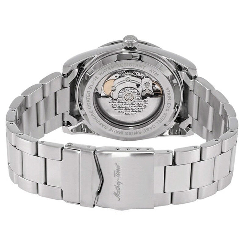 Relógio Mathy I Mostrador Verde Automático 42 mm - Mercado de Luxo - O Maior E-Commerce de Bens, Produtos e Serviços de Luxo do Brasil.